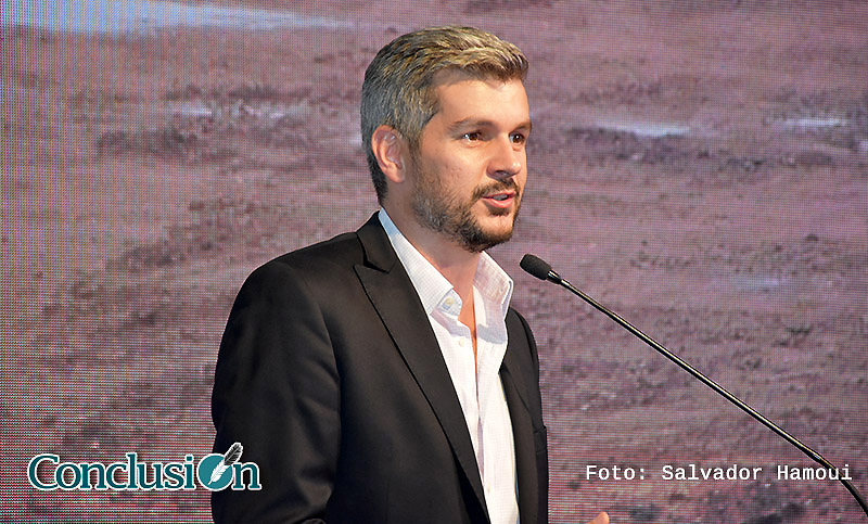 Peña afirmó que a partir de “mayo vamos a ver una merma” de la inflación