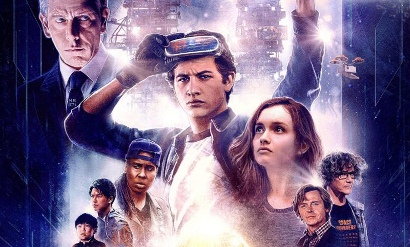 Spielberg desembarca con una nueva aventura