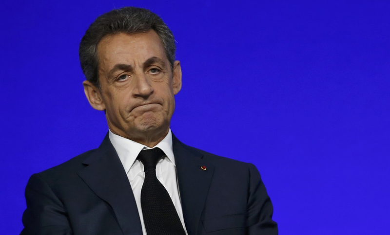 Sarkozy interrogado por presunta financiación ilícita de campaña