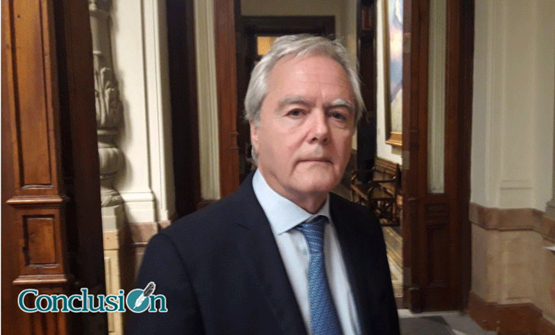 Federico Pinedo dijo que el peronismo «busca entorpecer la acción de la justicia»