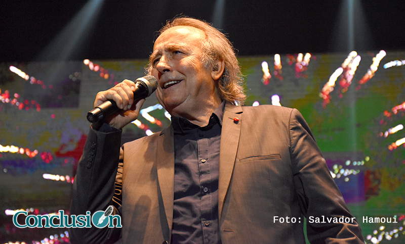 Joan Manuel Serrat presenta «Mediterraneo Da Capo» en Rosario
