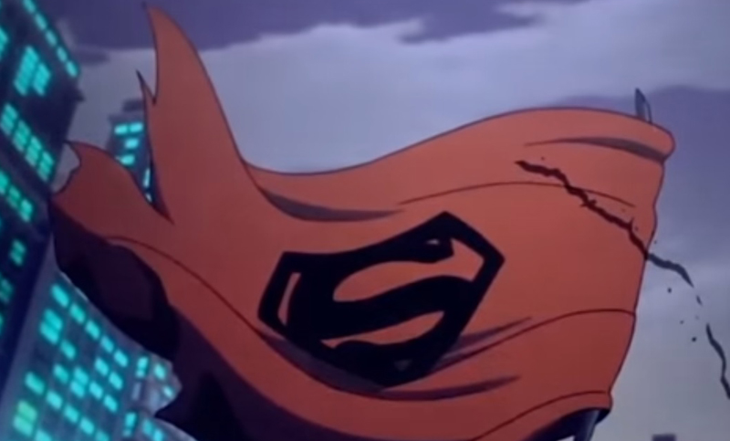 Llega una nueva versión de «La muerte de Superman»