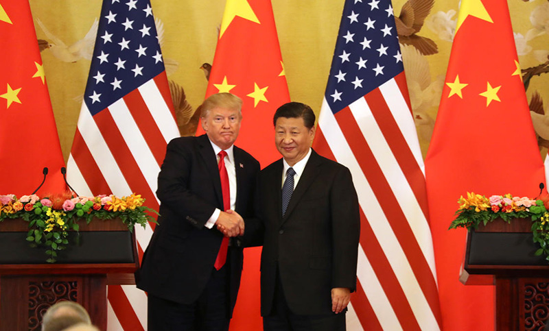 Ofensiva comercial De Trump se centraría ahora en medidas contra China