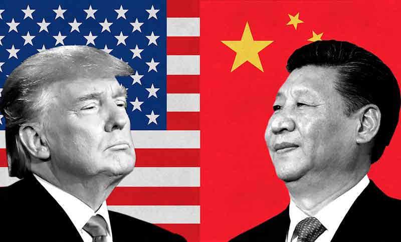 China sostiene que una guerra comercial con Estados Unidos «dañará a todos»