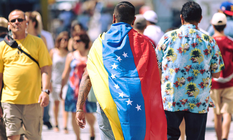 Acnur informó que más de 145 mil venezolanos buscan protección