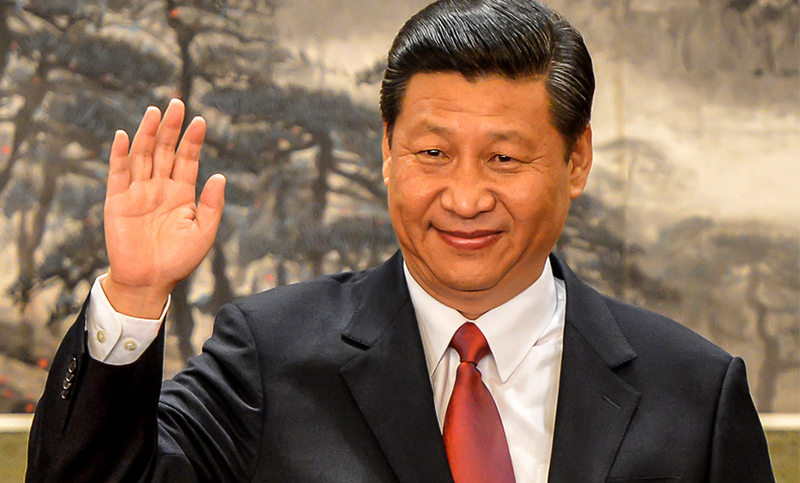 Xi Jinping fue reelecto como presidente de China