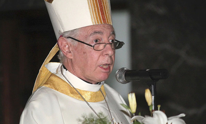 Monseñor Aguer, sobre el aporte del estado: “Lo gasto en darlo a los pobres”
