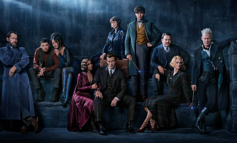 «Los crímenes de Grindelwald» estrena su primer avance