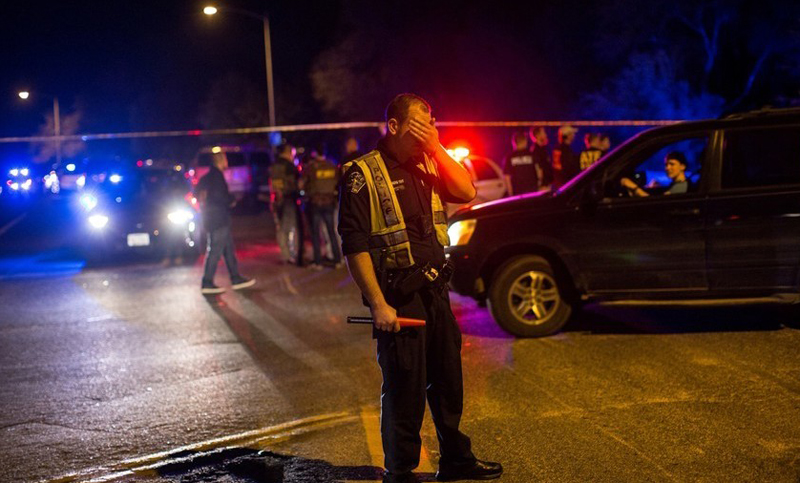 Una explosión causó dos heridos en Texas