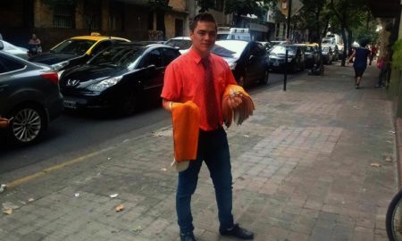 post