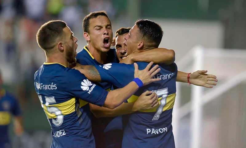 Boca, Independiente y Estudiantes animan el lunes futbolero