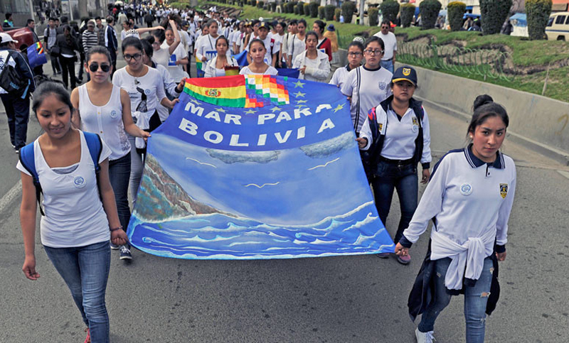 Disputa marítima entre Bolivia y Chile: comienzan los alegatos finales