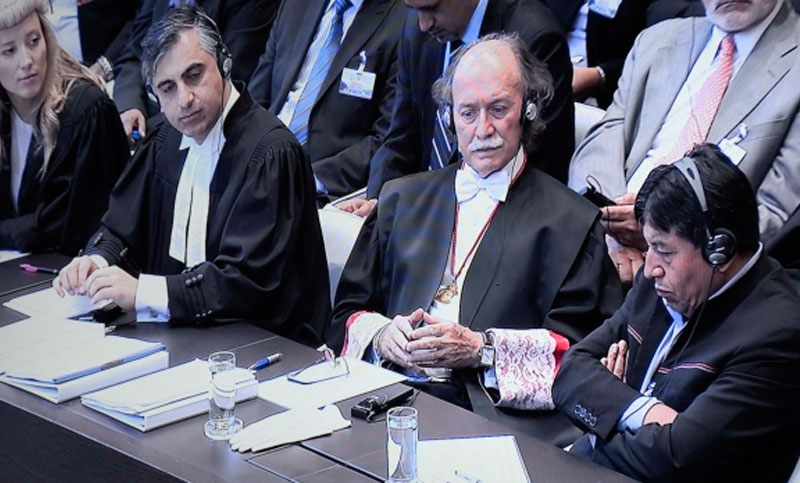 Salida al Pacífico: Chile y Bolivia cara a cara en los alegatos del histórico juicio