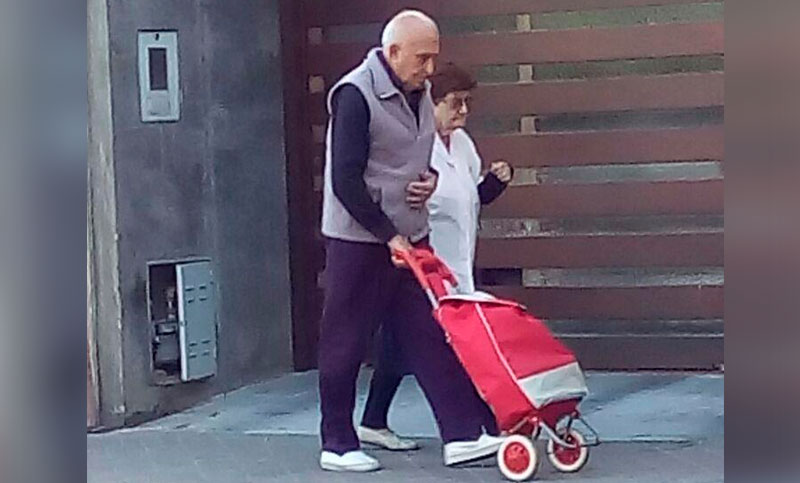Una tobillera para el represor Eduardo Costanzo