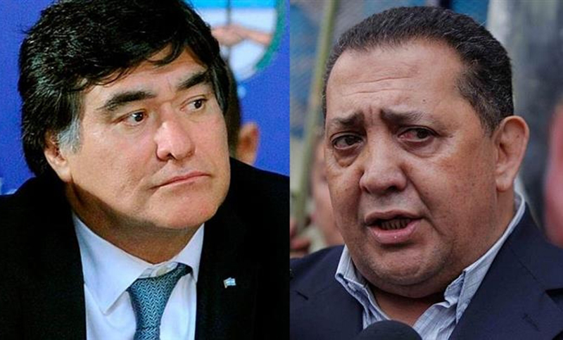 Dispusieron la inmediata liberación de Zannini y D’Elía