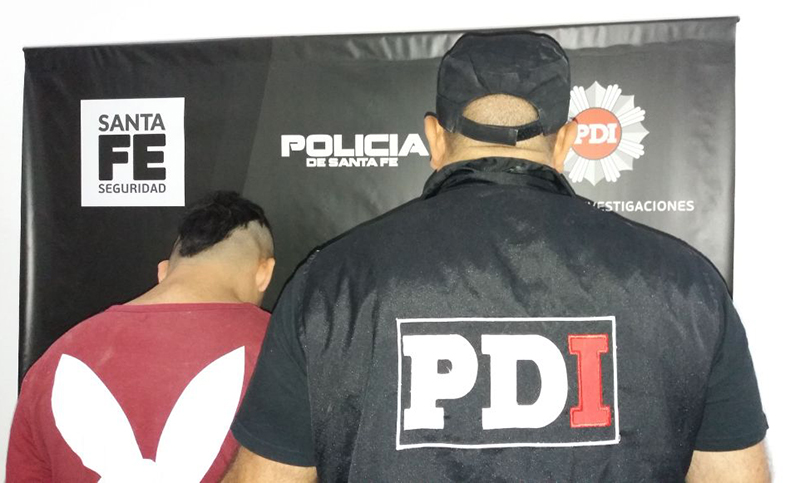 Quedó detenido sospechoso de doble homicidio en barrio Puente Gallego
