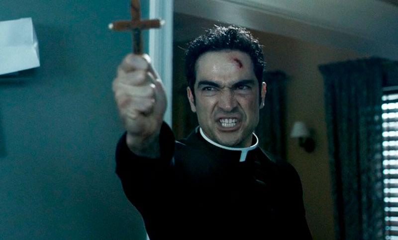 La demanda de servicios de exorcismo se triplicó en los últimos años