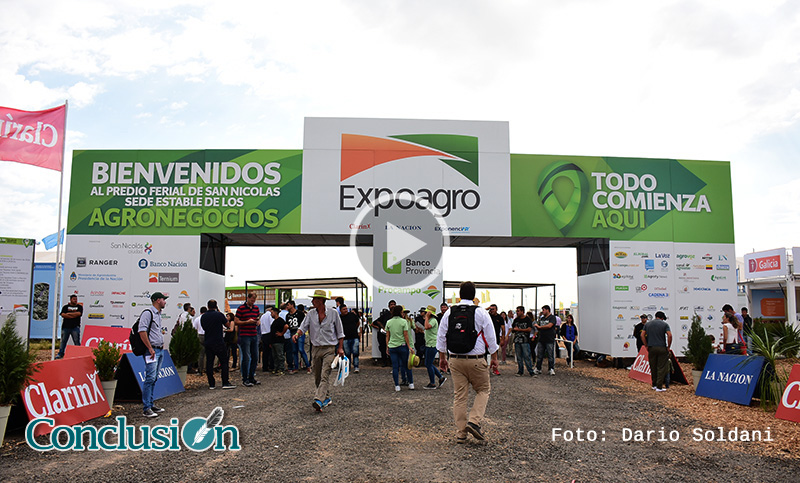 ExpoAgro 2018: el campo político y la producción del discurso 