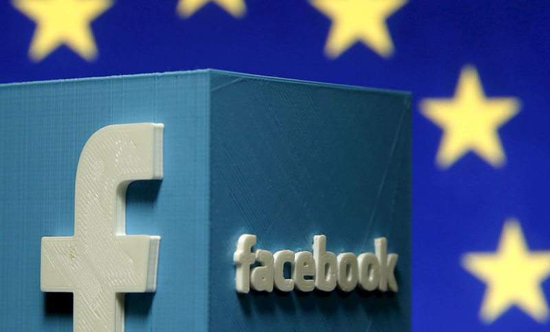 La Unión Europea exigió que Facebook de explicaciones por el robo de datos