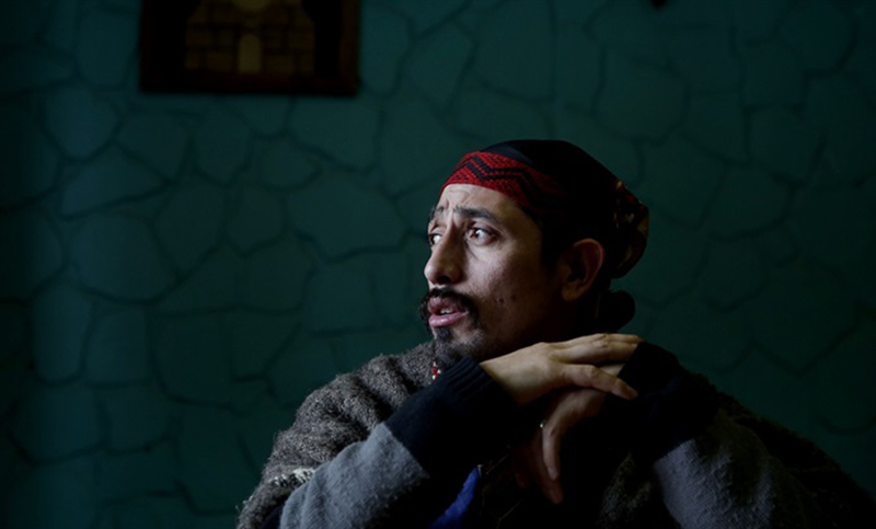 Entrevista exclusiva con Facundo Jones Huala desde el penal de Esquel