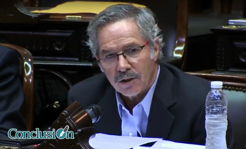 Felipe Solá: «Macri cobró todos los pasajes cuando era diputado»