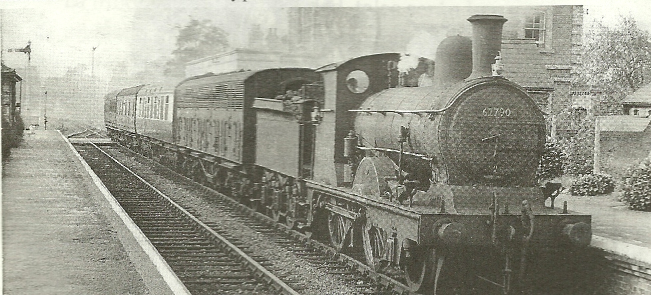 Cuando nació Mr. Ferrocarril