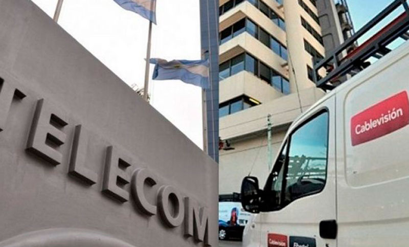 Telecom y Cablevisión ganaron en 2017 unos 13 mil millones de pesos