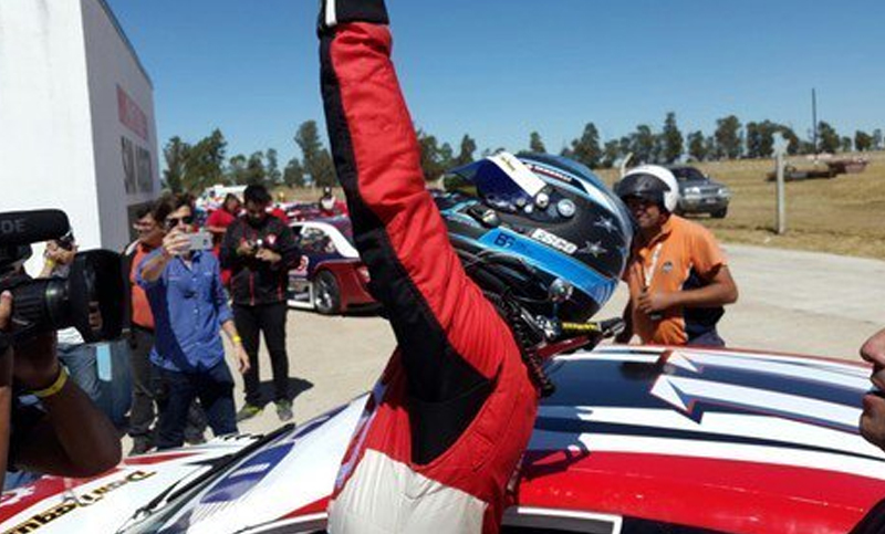 Néstor Girolami se quedó con el Top Race en Río Cuarto