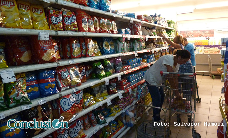 La inflación en supermercados durante el mes de septiembre fue de 11,48 %