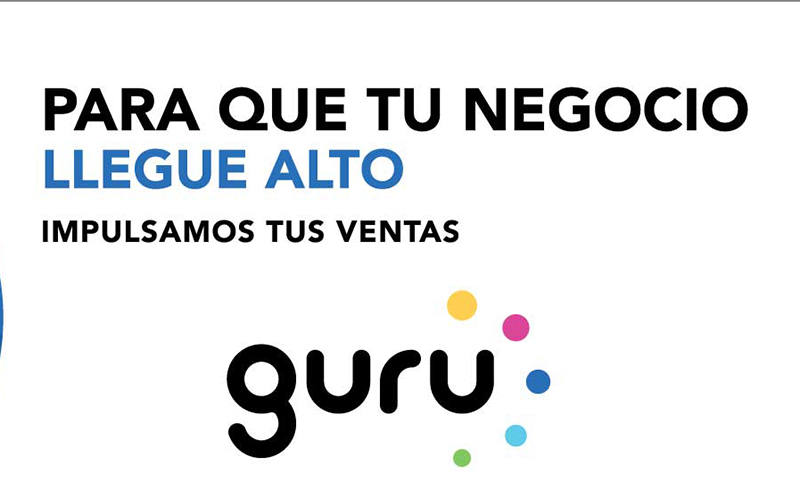 Gurú y Google se unen para hacer crecer tu negocio