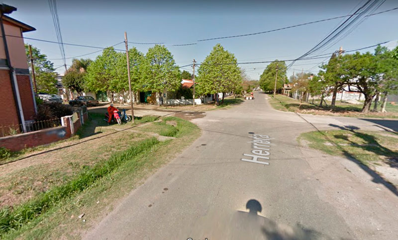 Un hombre trató de matar a su ex pareja incendiando su casa