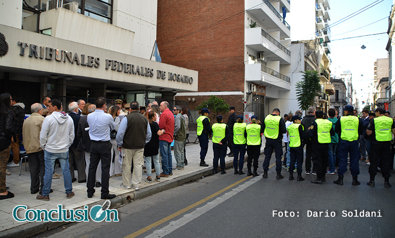 La Prensa rosarina repudió la intimidación que sufrió una periodista en la Cámara Federal