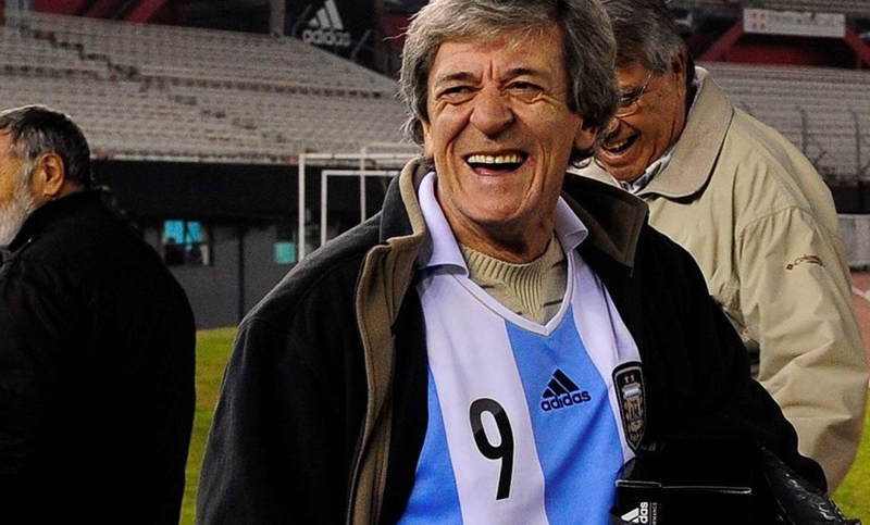 Falleció el “Loco” Houseman a los 64 años