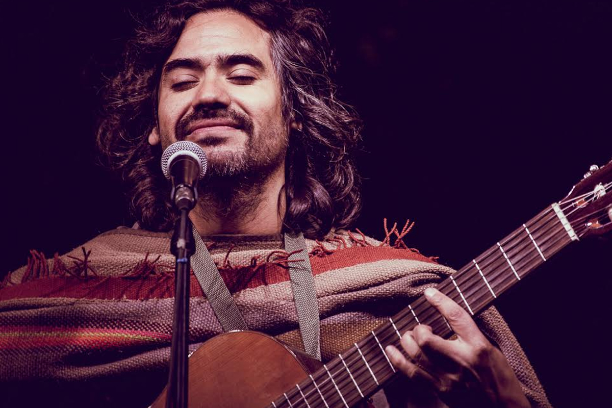José Luis Aguirre se presenta este viernes en el Complejo Cultural Atlas