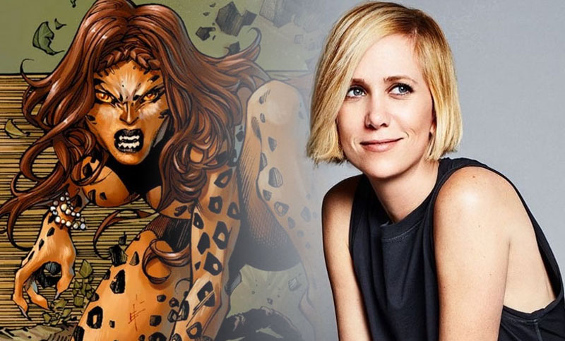 Kristen Wiig en conversaciones para «Mujer Maravilla 2»