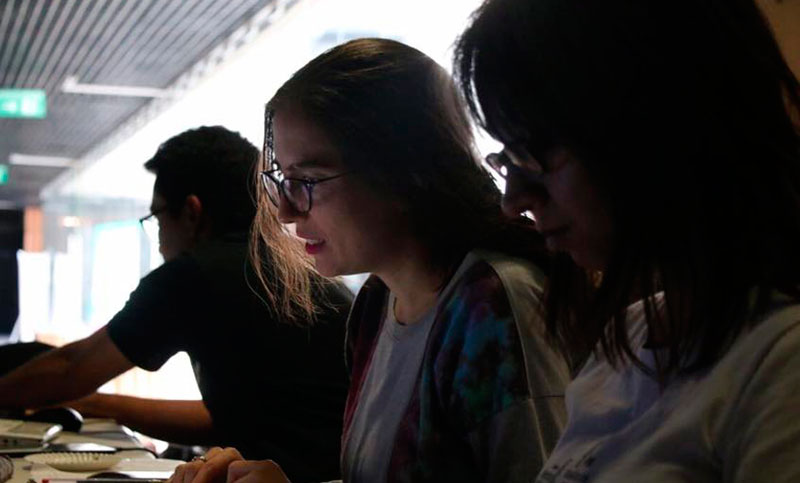 Realizaron una “Editaton” para mostrar el trabajo de las científicas argentinas