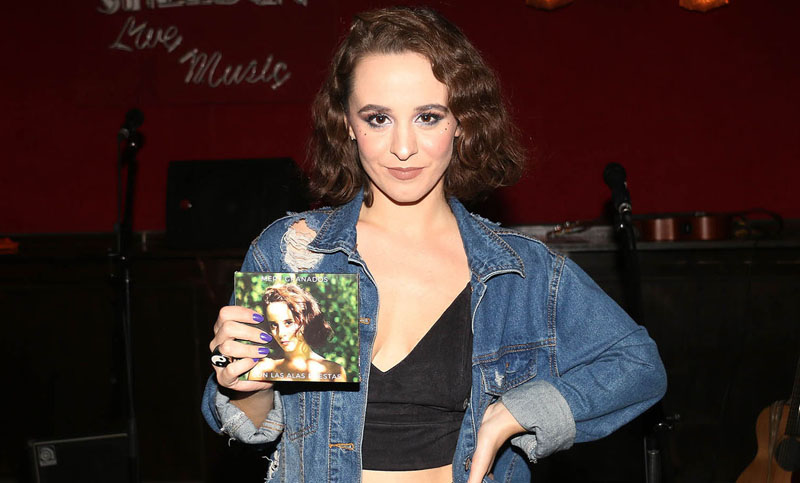 Mery Granados: «La música es mi vida entera»