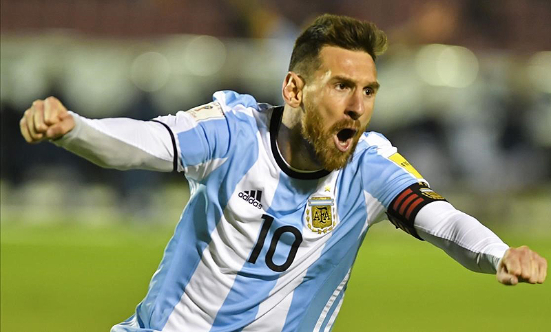 Finalmente, Messi jugará el último amistoso antes del mundial