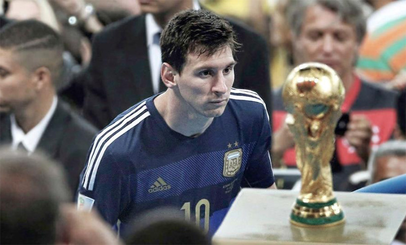 ¿Rusia 2018 será el último Mundial de Messi?