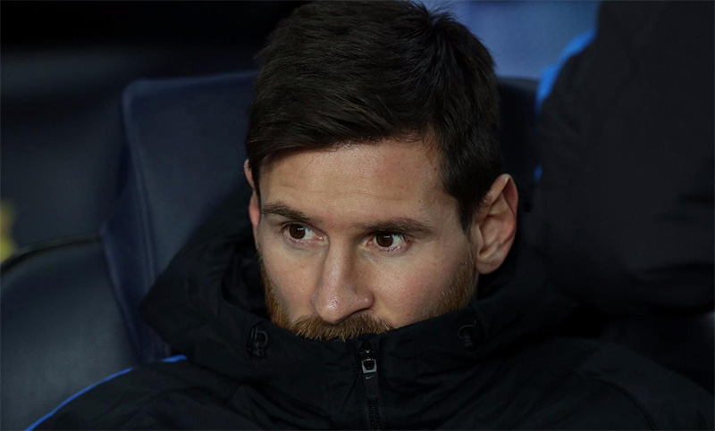 Messi volvió a poner en duda su vuelta «por la inseguridad»