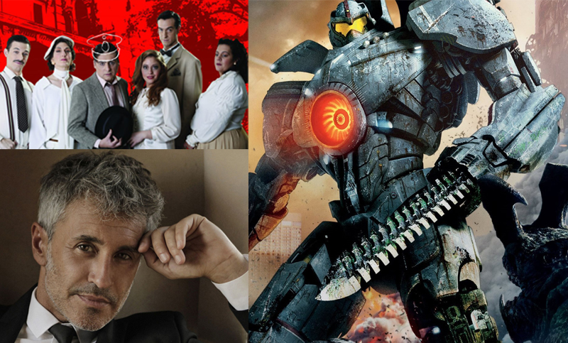 Música, cine y teatro para el fin de semana en Conclusión TV