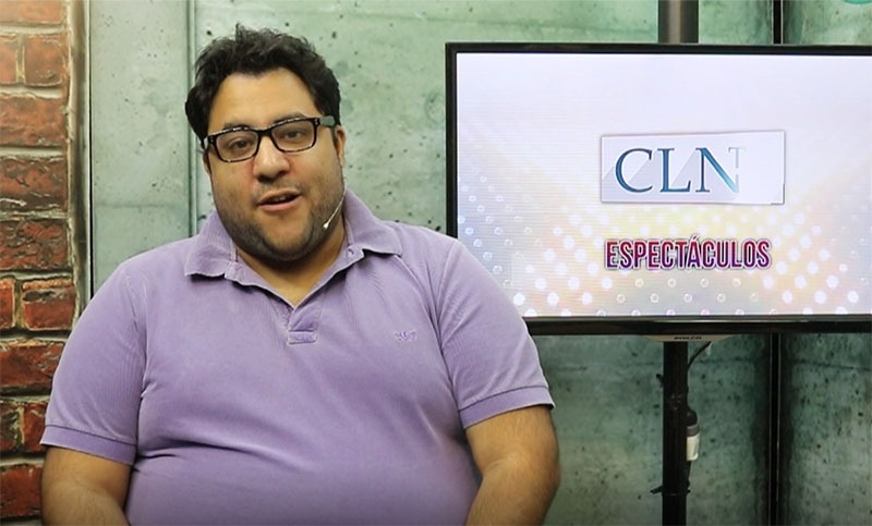 Toda la agenda de espectáculos para el fin de semana en Conclusión TV