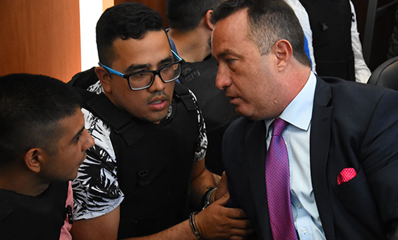Otra vez al banquillo: Los Monos irán a juicio por narcotráfico