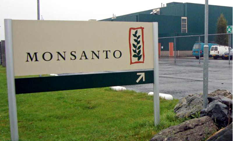 Monsanto deberá compensar en 290 millones de dólares a un jardinero moribundo