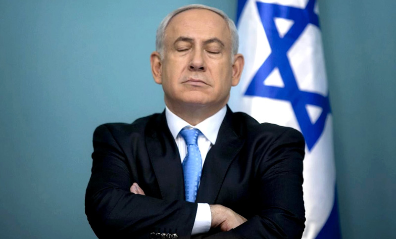 Netanyahu interrogado por casos de corrupción