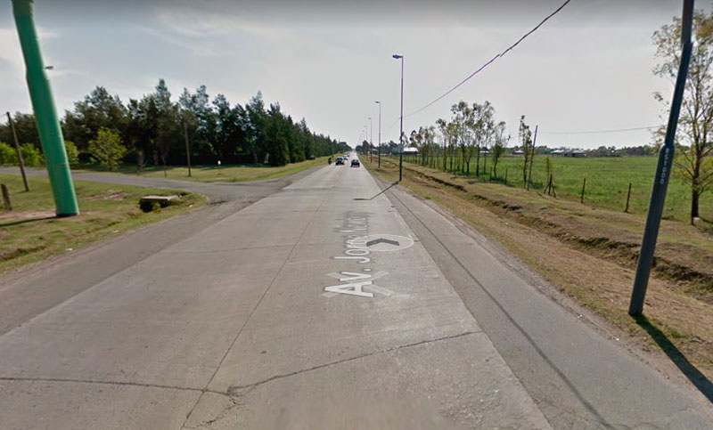 Fisherton: violento siniestro deja a una nena y una embarazada heridas