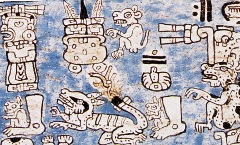 La civilización maya intercambiaba perros vivos para ceremonias