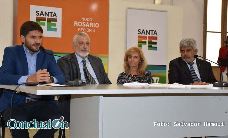 Pullaro presentó el Programa de Reeducación para condenados por delitos viales