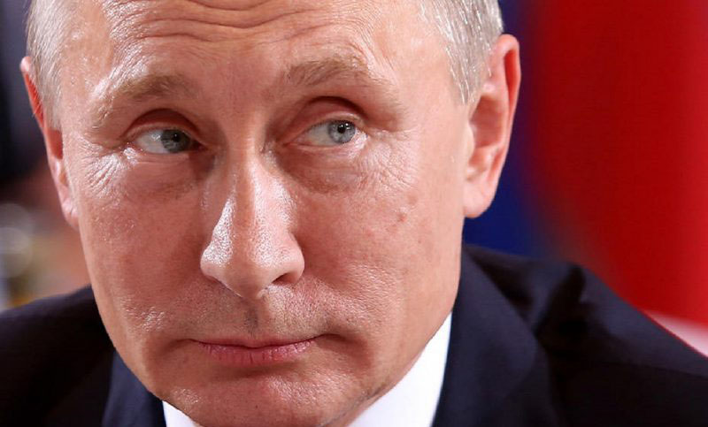Putin advierte con apuntar sus misiles a EE.UU. si Trump despliega cohetes a Europa