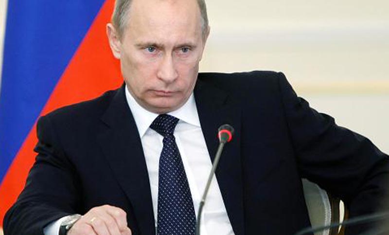 Putin promete aumentar la calidad de vida en Rusia